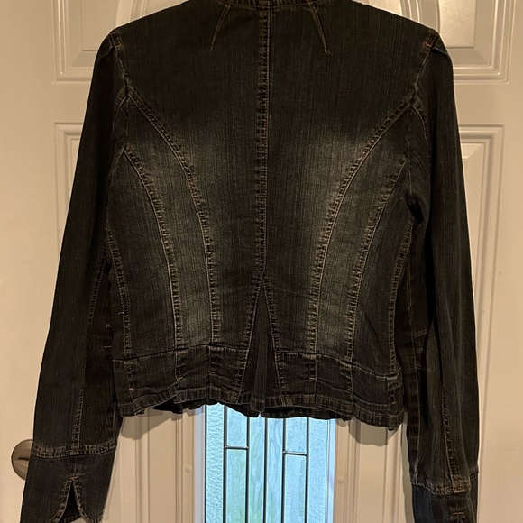 Women’s Jean jacket. - Picture 2 of 3
